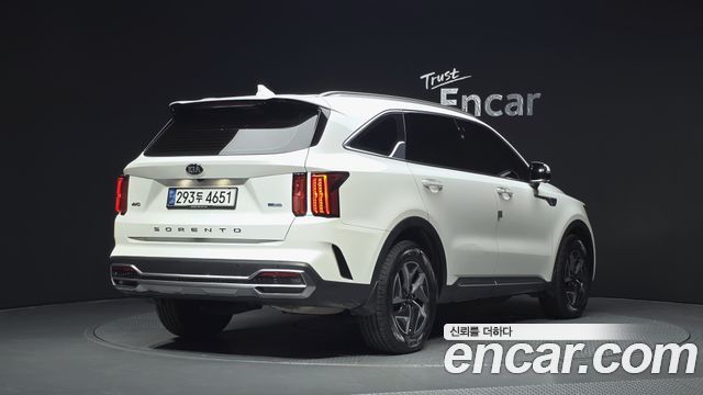 Kia Sorento (IV) HEV 1.6 4WD Noblesse 2021 — фото 2