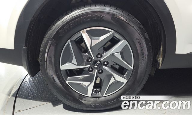 Kia Sorento (IV) HEV 1.6 4WD Noblesse 2021 — фото 5