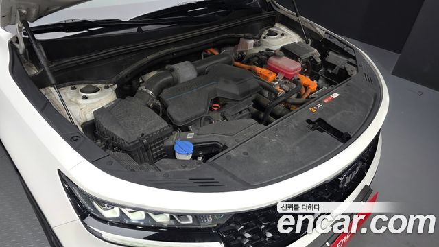 Kia Sorento (IV) HEV 1.6 4WD Noblesse 2021 — фото 6
