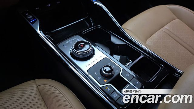 Kia Sorento (IV) HEV 1.6 4WD Noblesse 2021 — фото 9