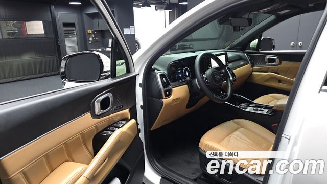 Kia Sorento (IV) HEV 1.6 4WD Noblesse 2021 — фото 10