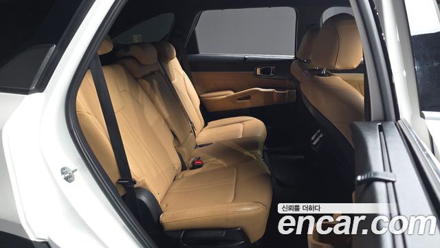 Kia Sorento (IV) HEV 1.6 4WD Noblesse 2021 — фото 11