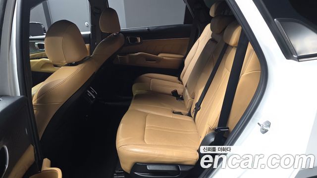 Kia Sorento (IV) HEV 1.6 4WD Noblesse 2021 — фото 12