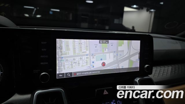 Kia Sorento (IV) HEV 1.6 4WD Noblesse 2021 — фото 15