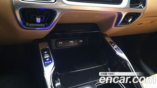 Kia Sorento (IV) HEV 1.6 4WD Noblesse 2021 — фото 20