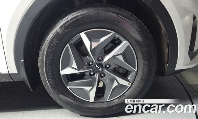 Kia Sorento (IV) HEV 1.6 4WD Noblesse 2021 — фото 21