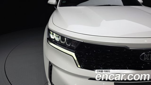 Kia Sorento (IV) HEV 1.6 4WD Noblesse 2021 — фото 22