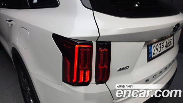 Kia Sorento (IV) HEV 1.6 4WD Noblesse 2021 — фото 23
