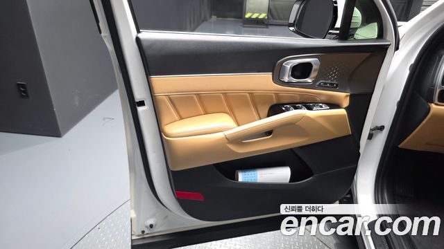 Kia Sorento (IV) HEV 1.6 4WD Noblesse 2021 — фото 24