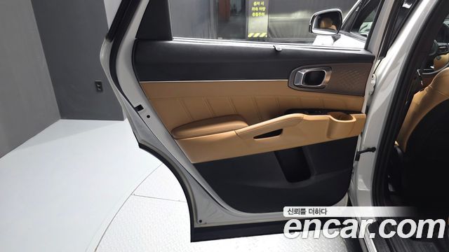 Kia Sorento (IV) HEV 1.6 4WD Noblesse 2021 — фото 25