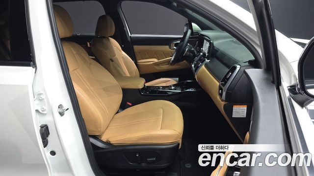 Kia Sorento (IV) HEV 1.6 4WD Noblesse 2021 — фото 26