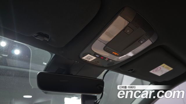Kia Sorento (IV) HEV 1.6 4WD Noblesse 2021 — фото 27