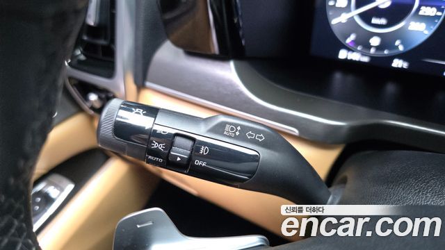 Kia Sorento (IV) HEV 1.6 4WD Noblesse 2021 — фото 28