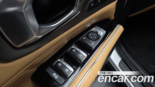 Kia Sorento (IV) HEV 1.6 4WD Noblesse 2021 — фото 33