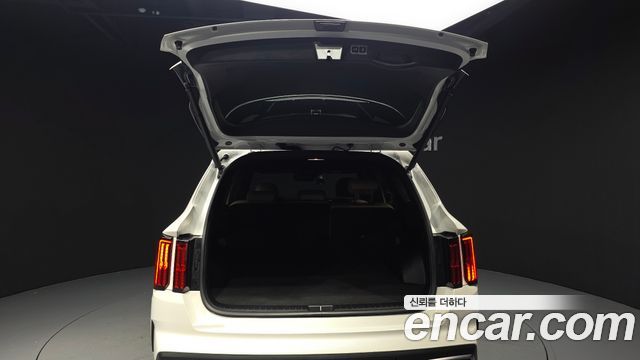 Kia Sorento (IV) HEV 1.6 4WD Noblesse 2021 — фото 36