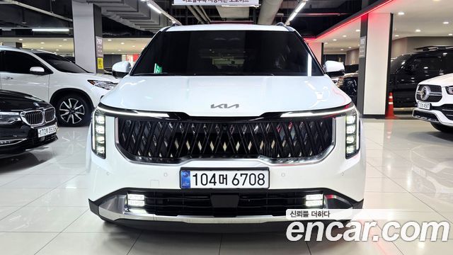 Kia Carnival (IV) HEV 9seater Signature