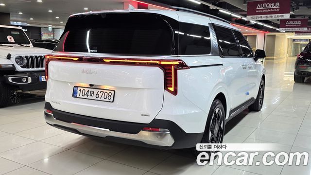 Kia Carnival (IV) HEV 9seater Signature 2026 — фото 4