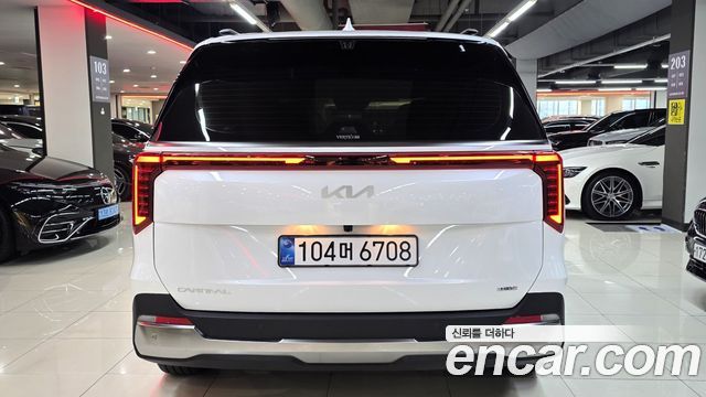 Kia Carnival (IV) HEV 9seater Signature 2026 — фото 5