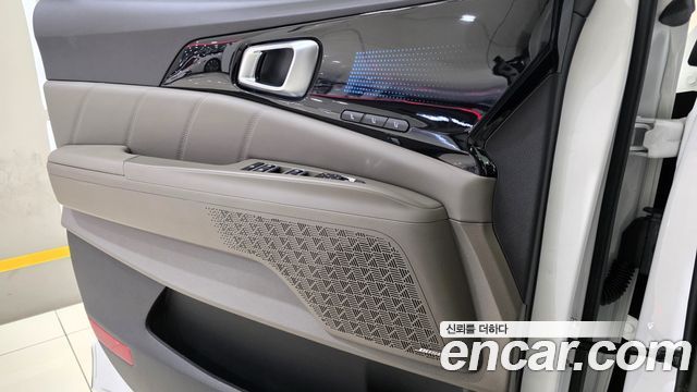 Kia Carnival (IV) HEV 9seater Signature 2026 — фото 20