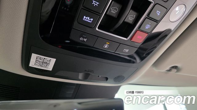 Kia Carnival (IV) HEV 9seater Signature 2026 — фото 24