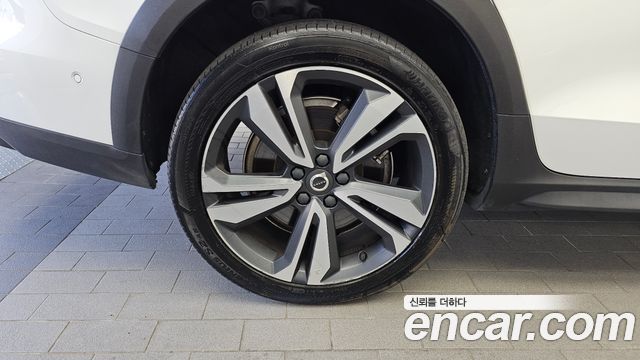 Volvo V60 Cross Country (II) B5 Pro AWD 2021 — фото 5