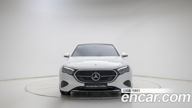 Mercedes-Benz E-Class (W214) E200 Avantgarde 2024 — фото 3