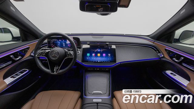 Mercedes-Benz E-Class (W214) E200 Avantgarde 2024 — фото 7