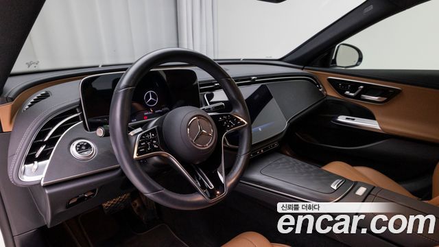 Mercedes-Benz E-Class (W214) E200 Avantgarde 2024 — фото 17