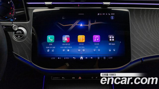 Mercedes-Benz E-Class (W214) E200 Avantgarde 2024 — фото 20