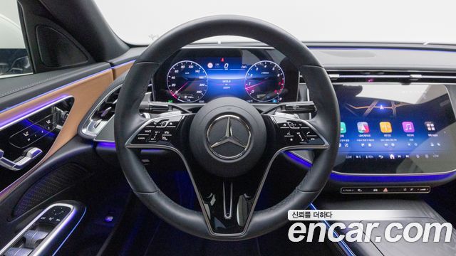 Mercedes-Benz E-Class (W214) E200 Avantgarde 2024 — фото 24