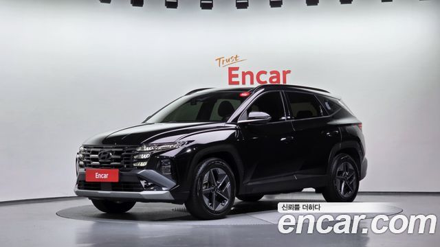 Hyundai Tucson (NX4) Gasoline 1.6 Turbo 2WD Modern