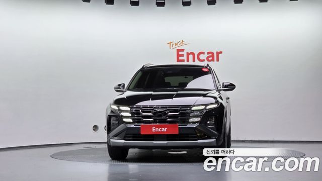 Hyundai Tucson (NX4) Gasoline 1.6 Turbo 2WD Modern 2024 — фото 3