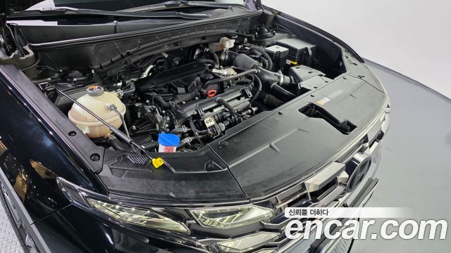 Hyundai Tucson (NX4) Gasoline 1.6 Turbo 2WD Modern 2024 — фото 6
