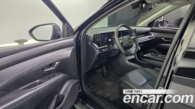 Hyundai Tucson (NX4) Gasoline 1.6 Turbo 2WD Modern 2024 — фото 10
