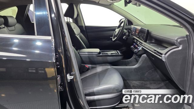 Hyundai Tucson (NX4) Gasoline 1.6 Turbo 2WD Modern 2024 — фото 11