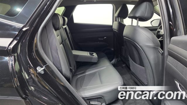 Hyundai Tucson (NX4) Gasoline 1.6 Turbo 2WD Modern 2024 — фото 12