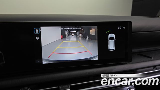 Hyundai Tucson (NX4) Gasoline 1.6 Turbo 2WD Modern 2024 — фото 15