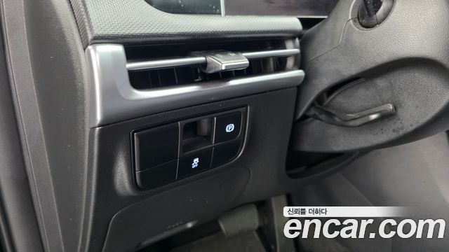 Hyundai Tucson (NX4) Gasoline 1.6 Turbo 2WD Modern 2024 — фото 17