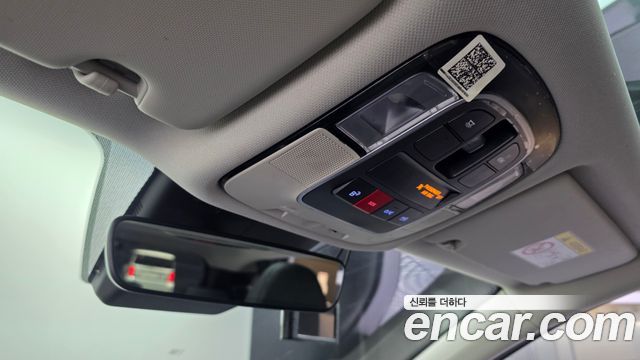 Hyundai Tucson (NX4) Gasoline 1.6 Turbo 2WD Modern 2024 — фото 18