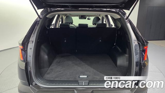 Hyundai Tucson (NX4) Gasoline 1.6 Turbo 2WD Modern 2024 — фото 20