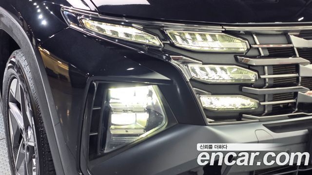 Hyundai Tucson (NX4) Gasoline 1.6 Turbo 2WD Modern 2024 — фото 22