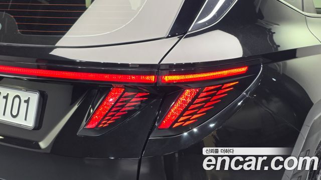 Hyundai Tucson (NX4) Gasoline 1.6 Turbo 2WD Modern 2024 — фото 23