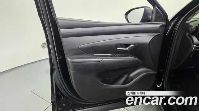 Hyundai Tucson (NX4) Gasoline 1.6 Turbo 2WD Modern 2024 — фото 24