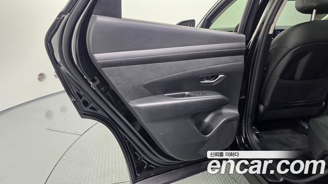 Hyundai Tucson (NX4) Gasoline 1.6 Turbo 2WD Modern 2024 — фото 25