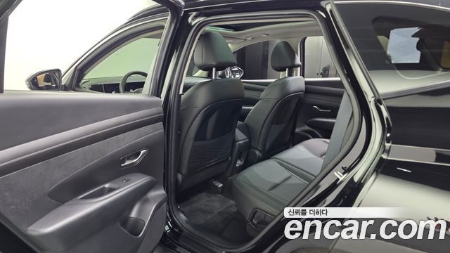 Hyundai Tucson (NX4) Gasoline 1.6 Turbo 2WD Modern 2024 — фото 26