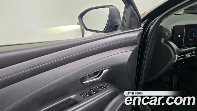 Hyundai Tucson (NX4) Gasoline 1.6 Turbo 2WD Modern 2024 — фото 28
