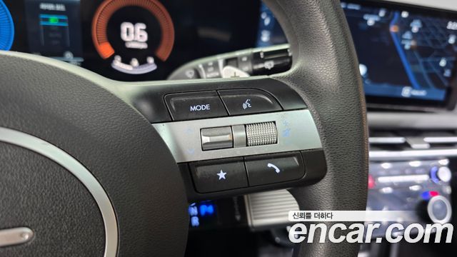 Hyundai Tucson (NX4) Gasoline 1.6 Turbo 2WD Modern 2024 — фото 29