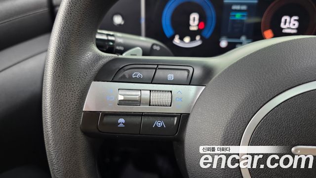 Hyundai Tucson (NX4) Gasoline 1.6 Turbo 2WD Modern 2024 — фото 30