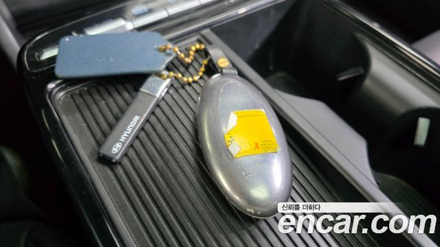 Hyundai Tucson (NX4) Gasoline 1.6 Turbo 2WD Modern 2024 — фото 32