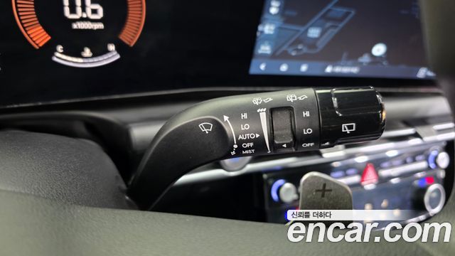 Hyundai Tucson (NX4) Gasoline 1.6 Turbo 2WD Modern 2024 — фото 35